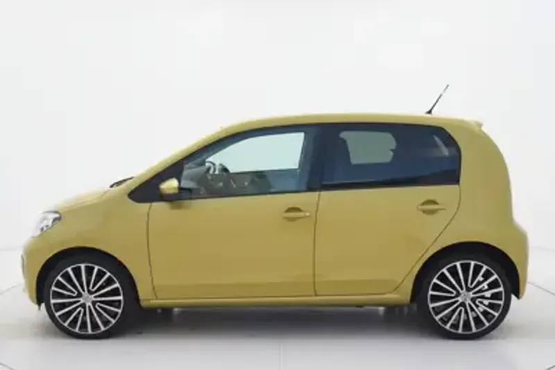 Volkswagen Up! (2016)