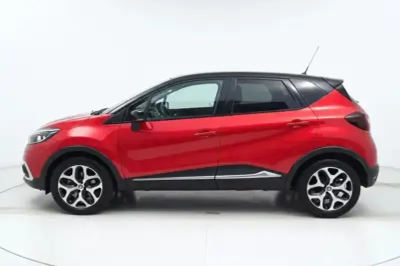 Renault Captur (2017)
