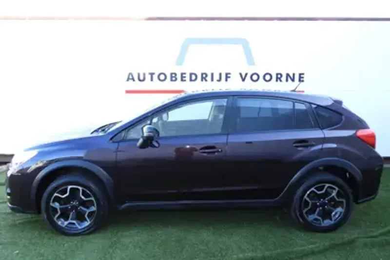 Subaru XV (2013)
