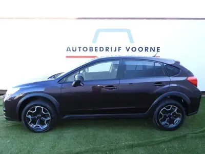 Subaru XV (2013) — foto 1