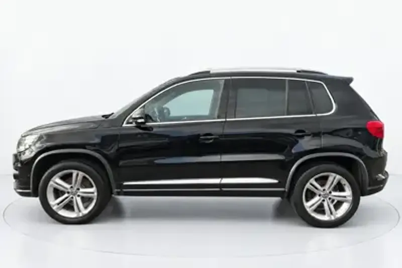 Volkswagen Tiguan (2014)