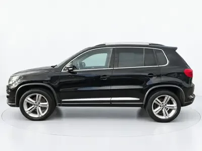 Volkswagen Tiguan (2014) — foto 1