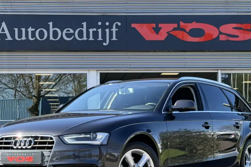 Audi A4 (2013)