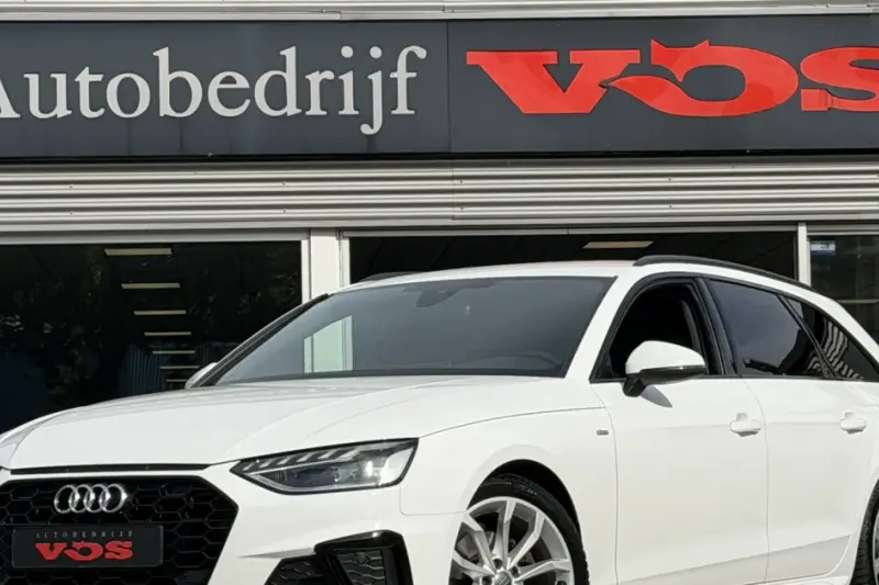 Audi A4 (2020)