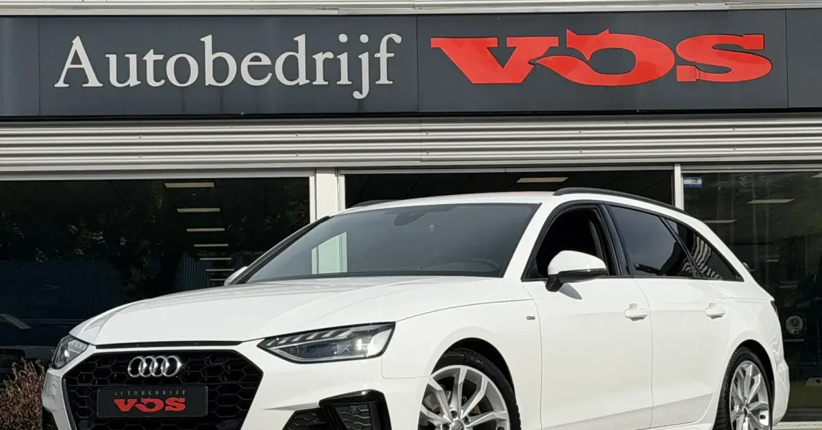 Audi A4 (2020) — foto 1