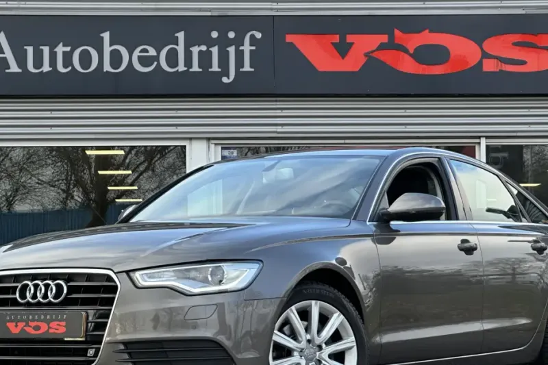 Audi A6 (2014)