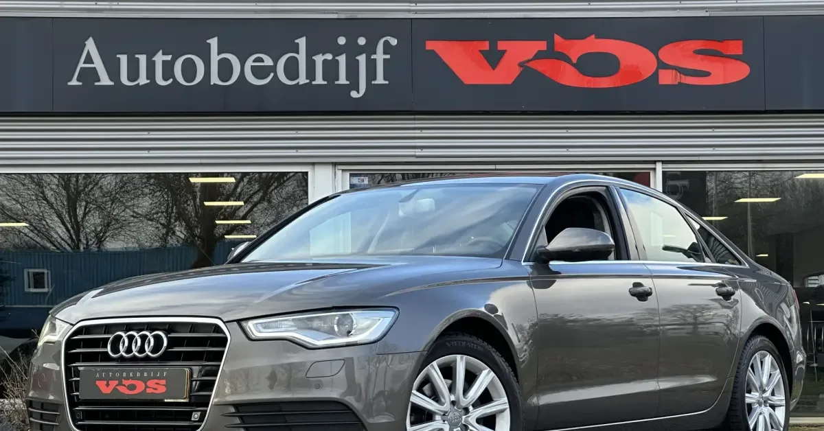 Audi A6 (2014) — foto 1