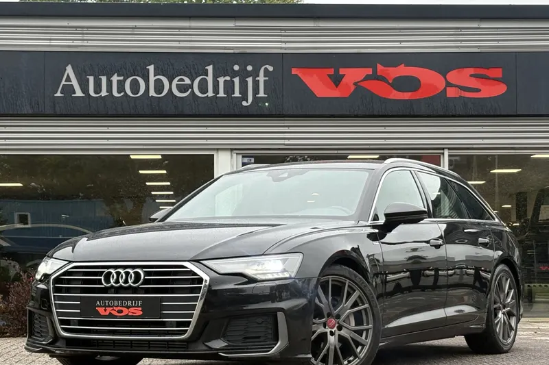 Audi A6 (2020)