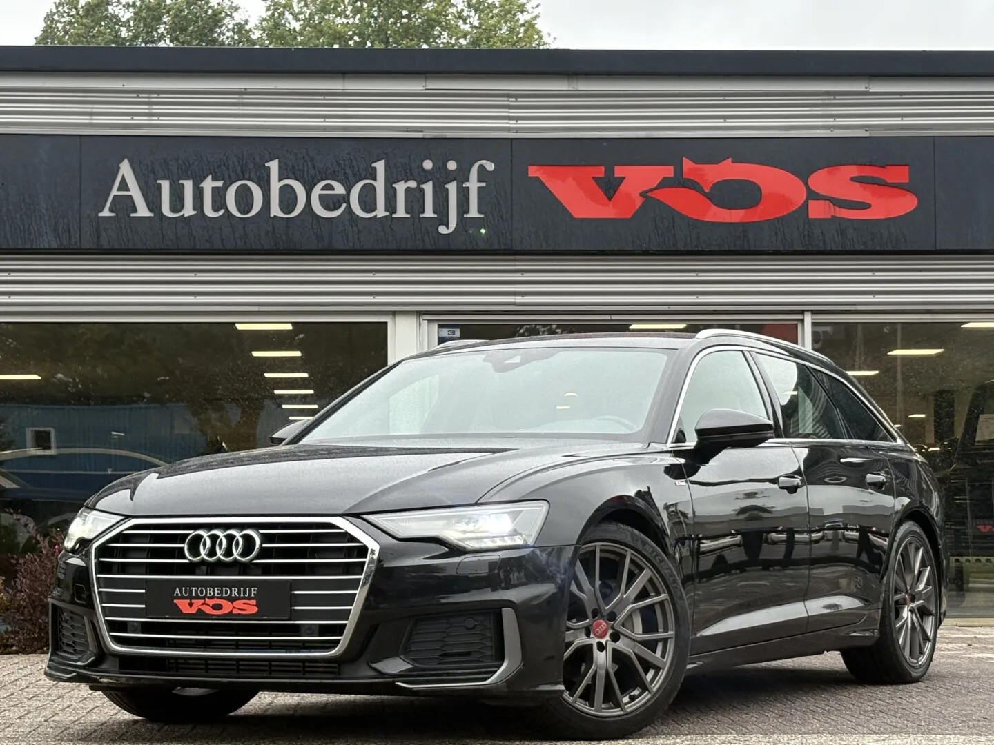 Audi A6 (2020) — foto 1