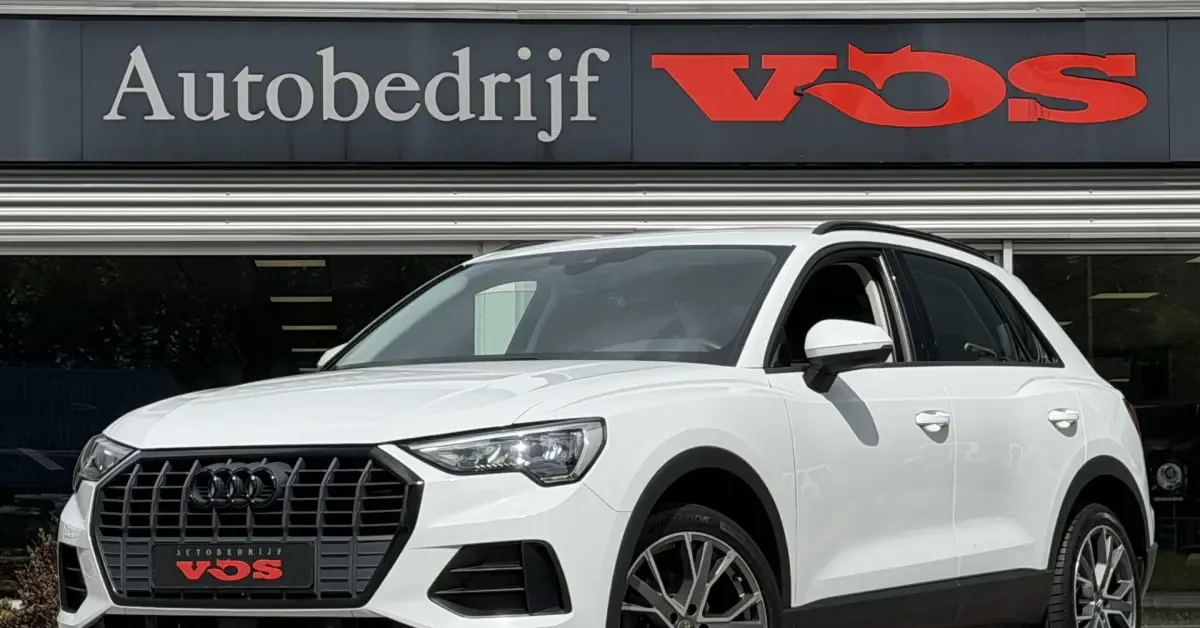 Audi Q3 (2019) — foto 1