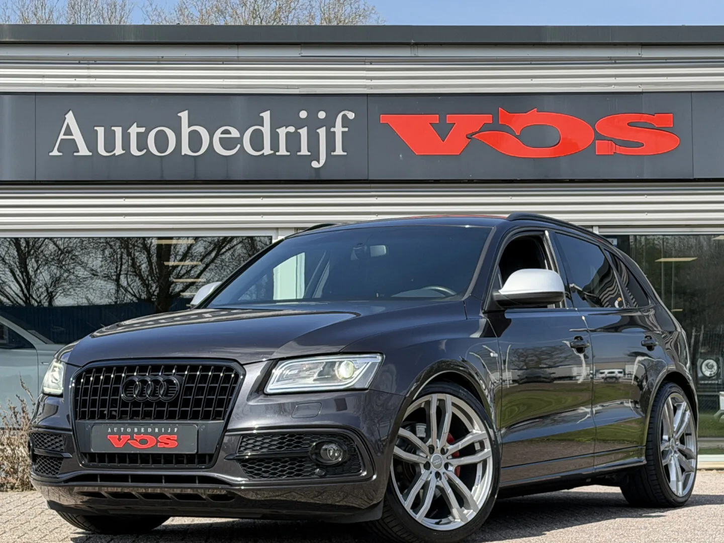 Audi Q5 (2014) — foto 1