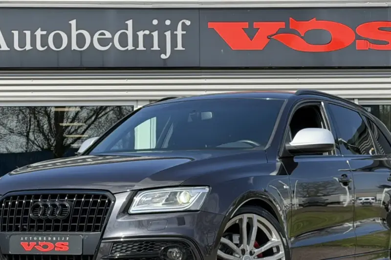Audi Q5 (2014)