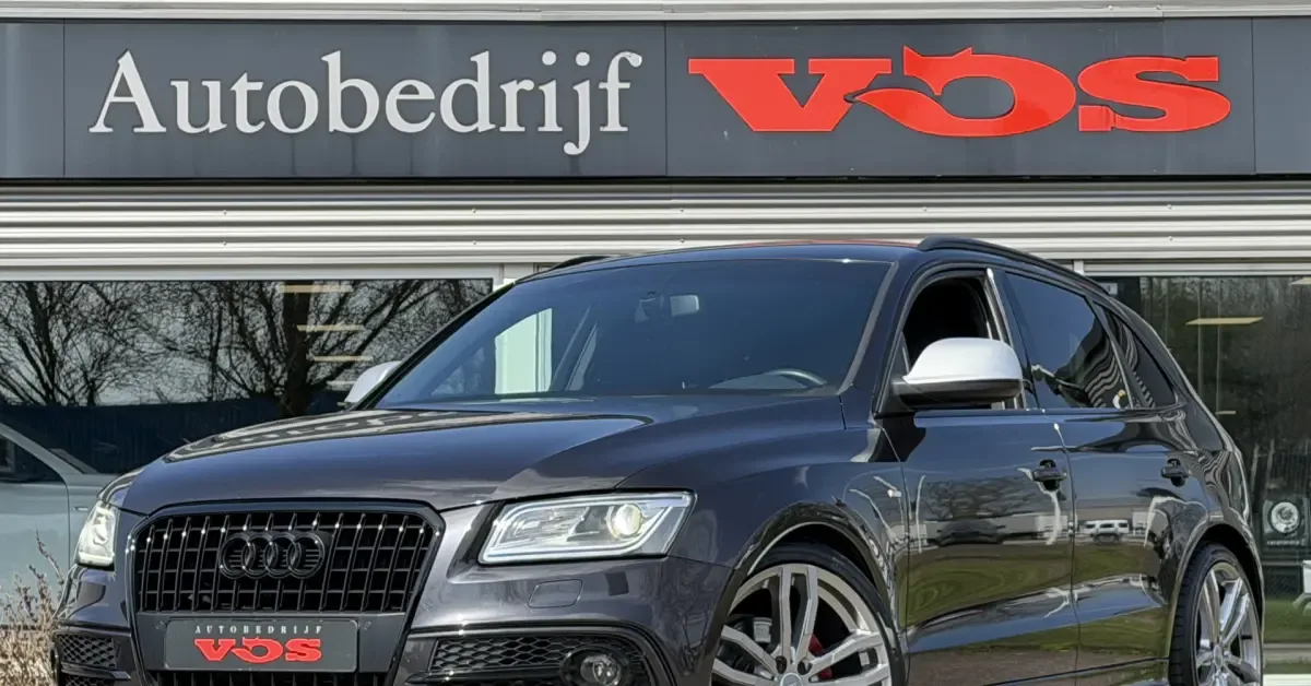 Audi Q5 (2014) — foto 1