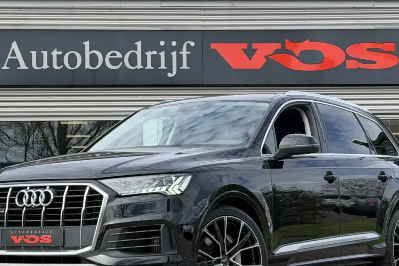 Audi Q7 (2020)