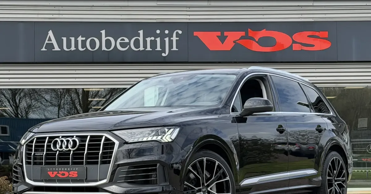 Audi Q7 (2020) — foto 1