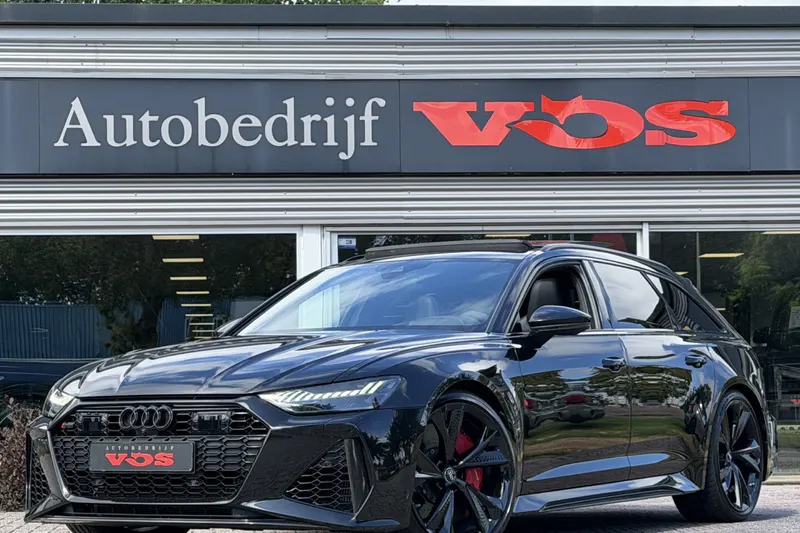 Audi RS 6 (2020)