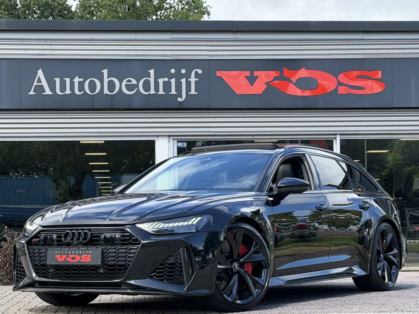 Audi RS 6 (2020) — foto 1
