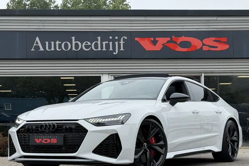 Audi RS 7 (2019)