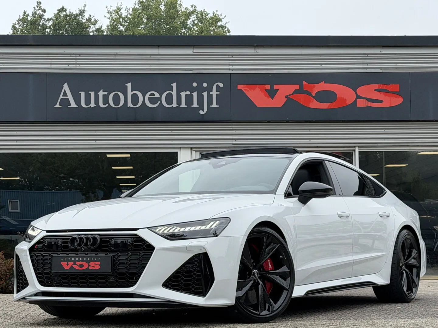 Audi RS 7 (2019) — foto 1