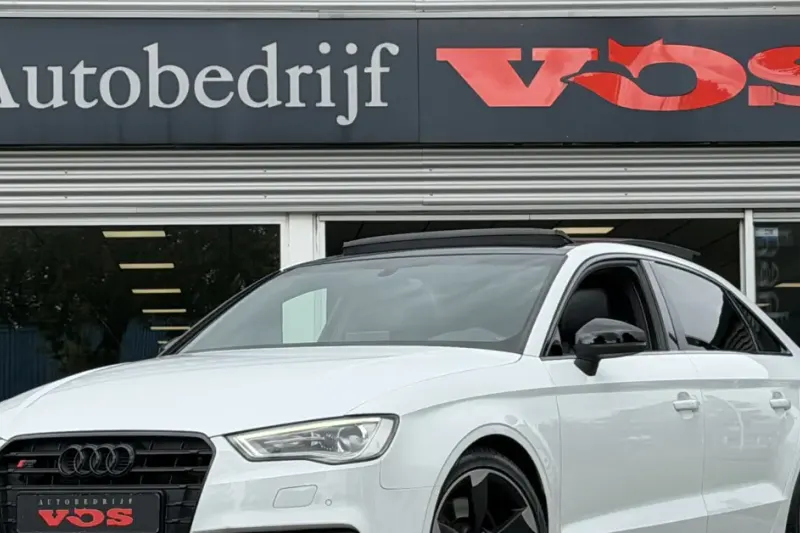 Audi S3 (2015)