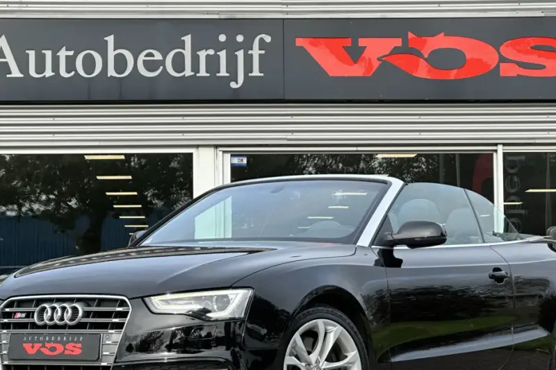 Audi S5 (2015)