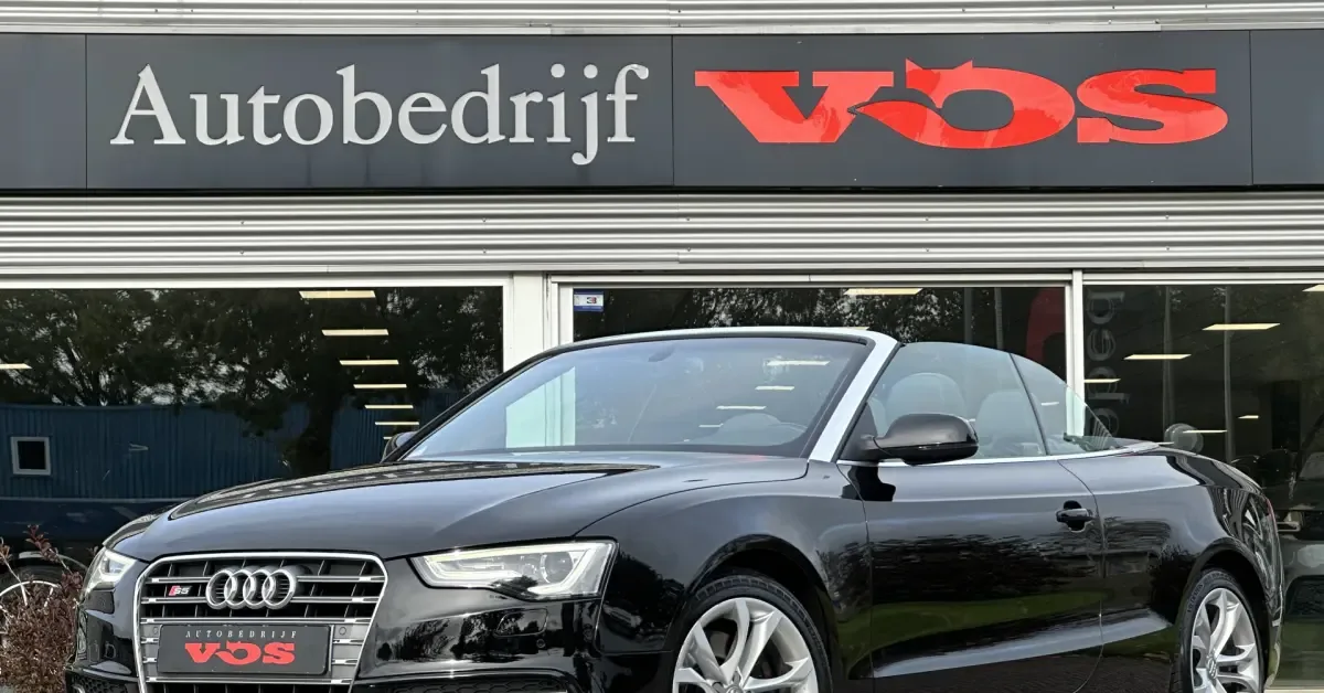 Audi S5 (2015) — foto 1