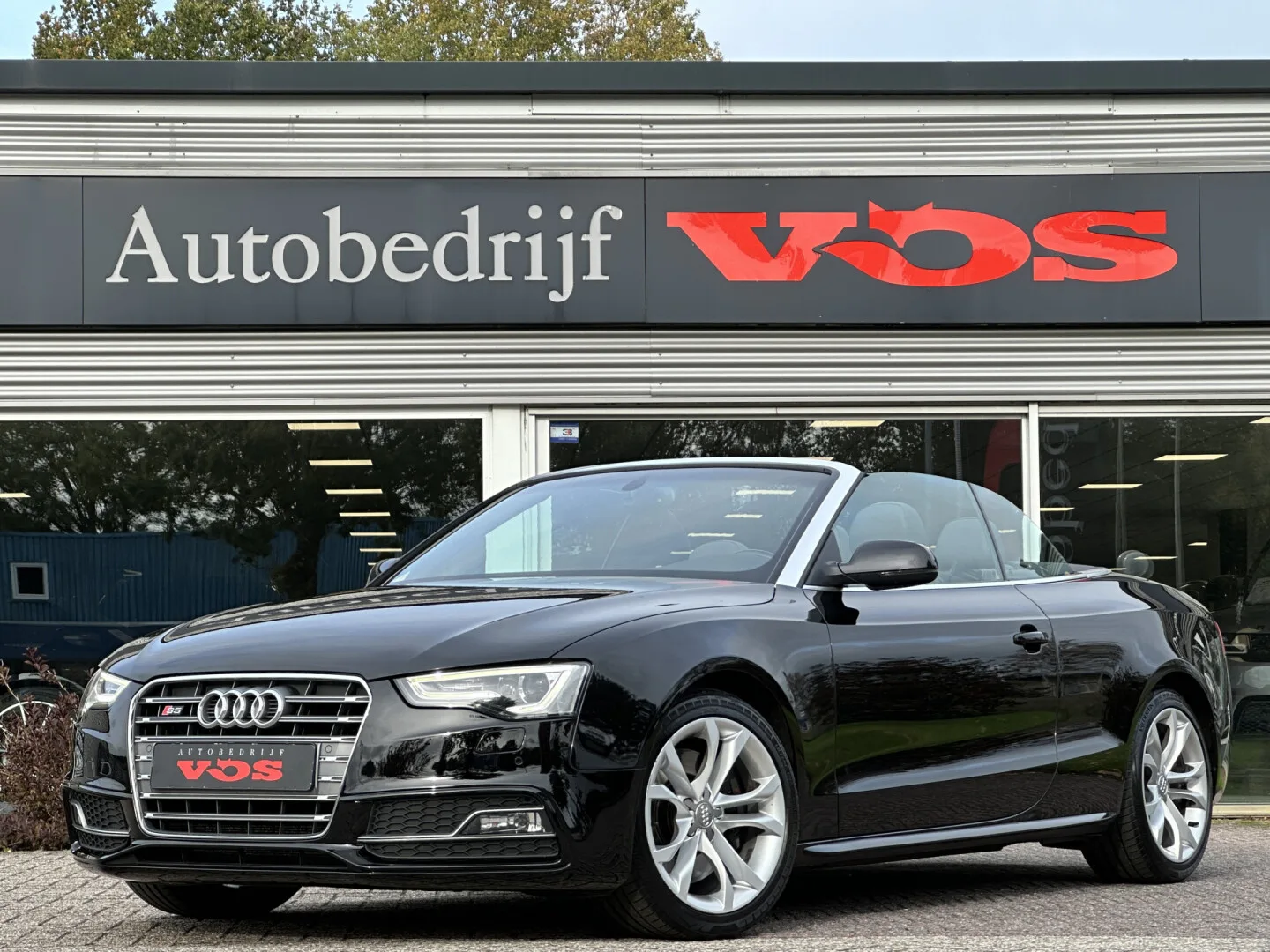 Audi S5 (2015) — foto 1
