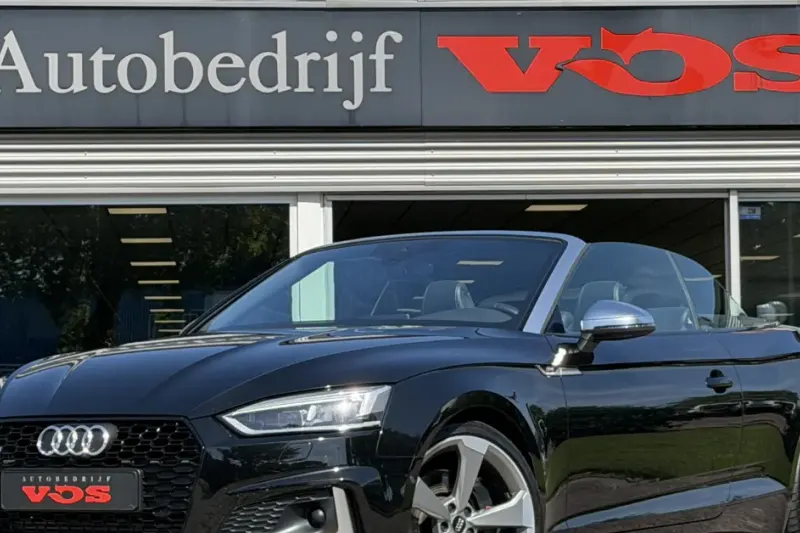 Audi S5 (2017)