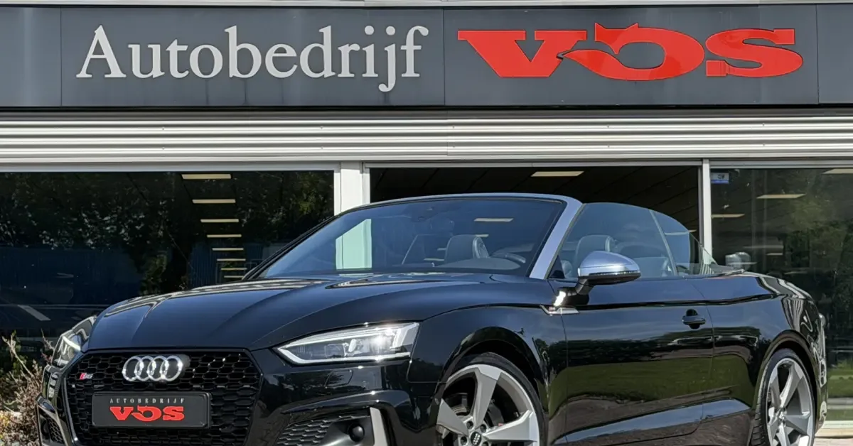 Audi S5 (2017) — foto 1