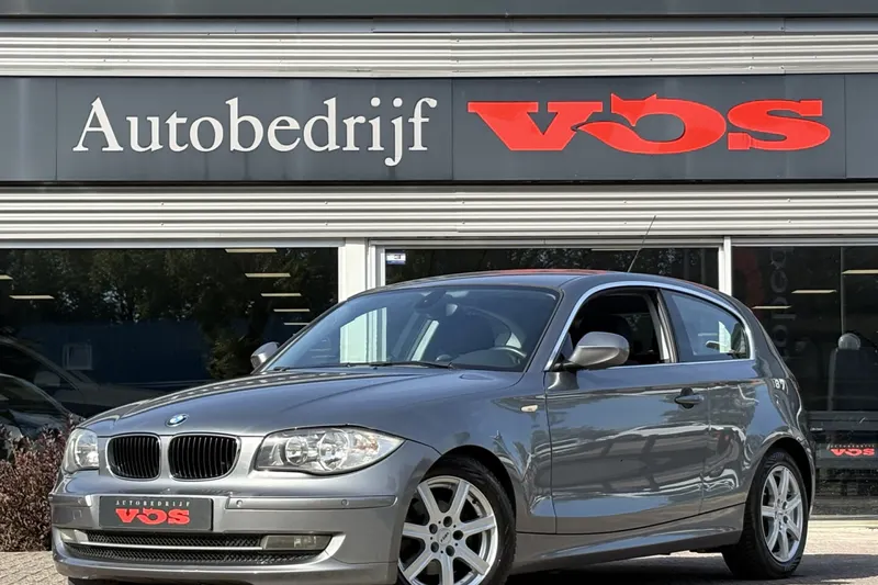 BMW 1-Serie (2010)
