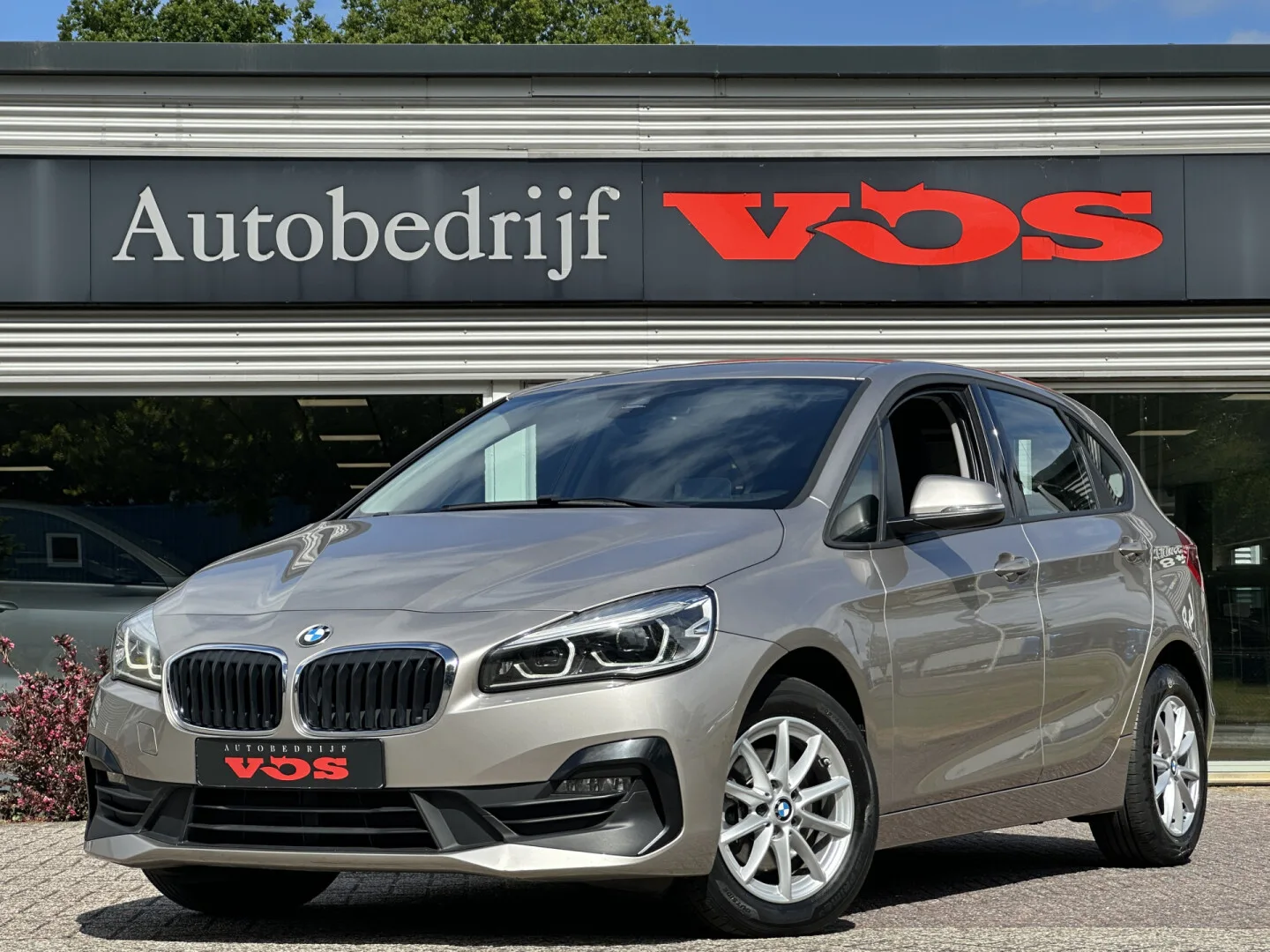 BMW 2-Serie Active Tourer (2021) — foto 1