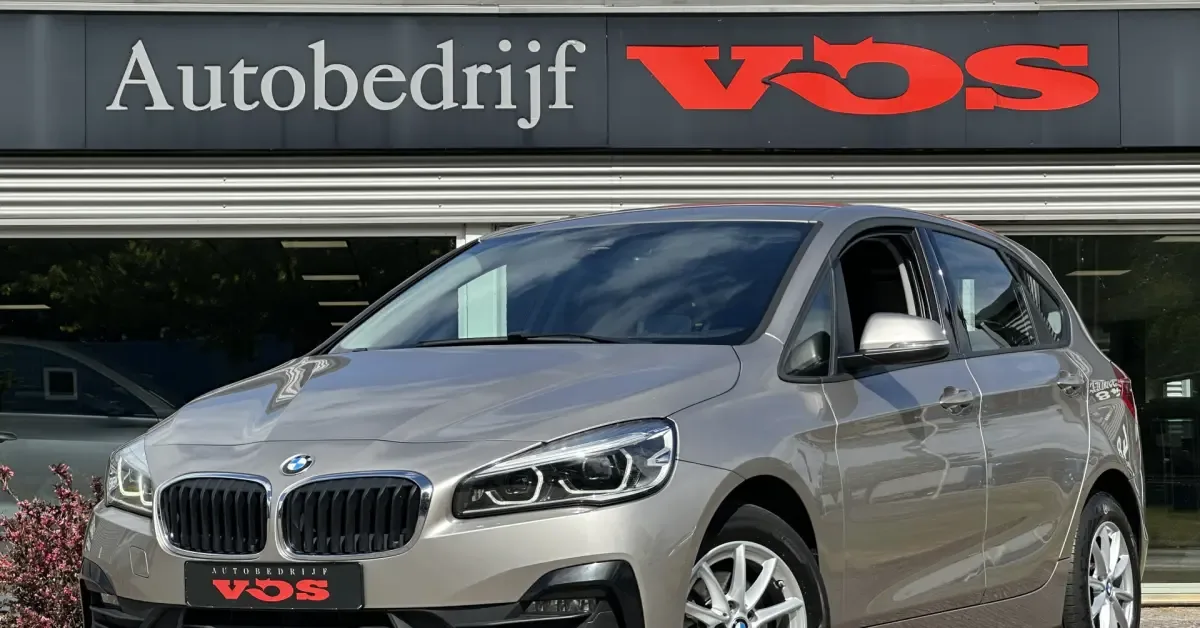 BMW 2-Serie (2021) — foto 1