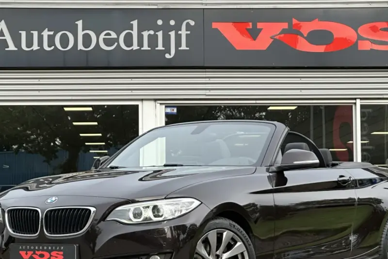 BMW 2-Serie (2014)