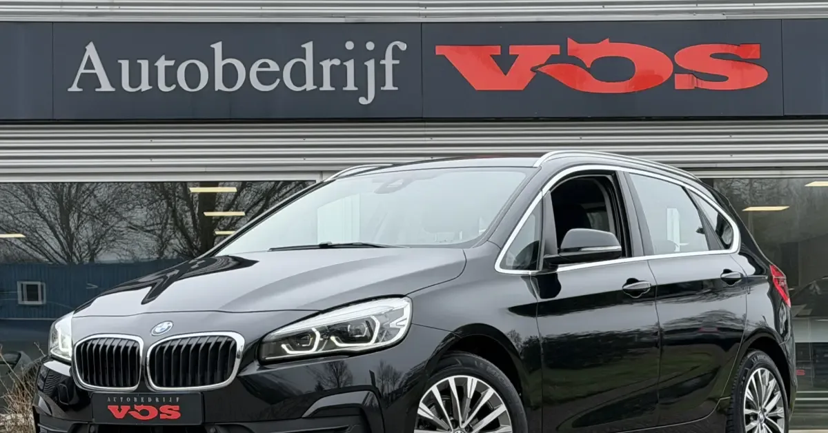 BMW 2-Serie (2019) — foto 1