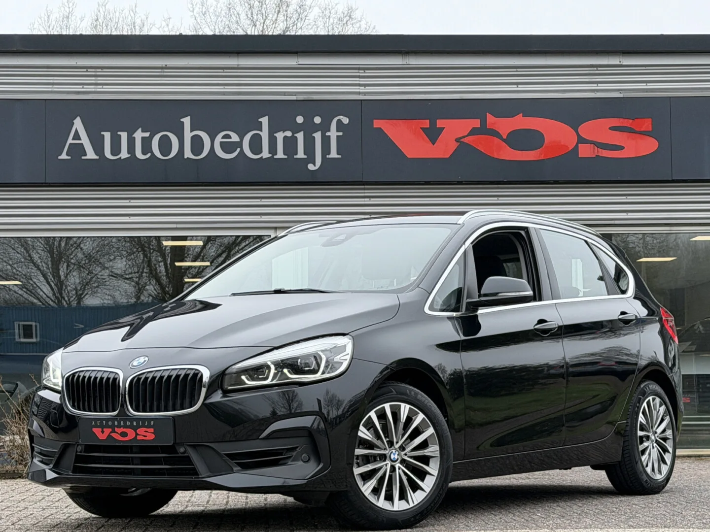 BMW 2-Serie Active Tourer (2019) — foto 1