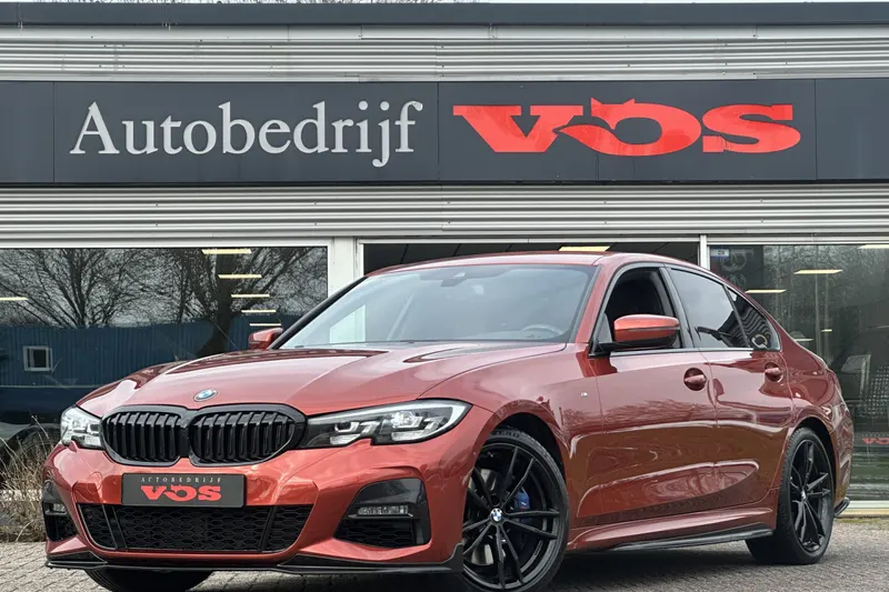 BMW 3-Serie (2022)