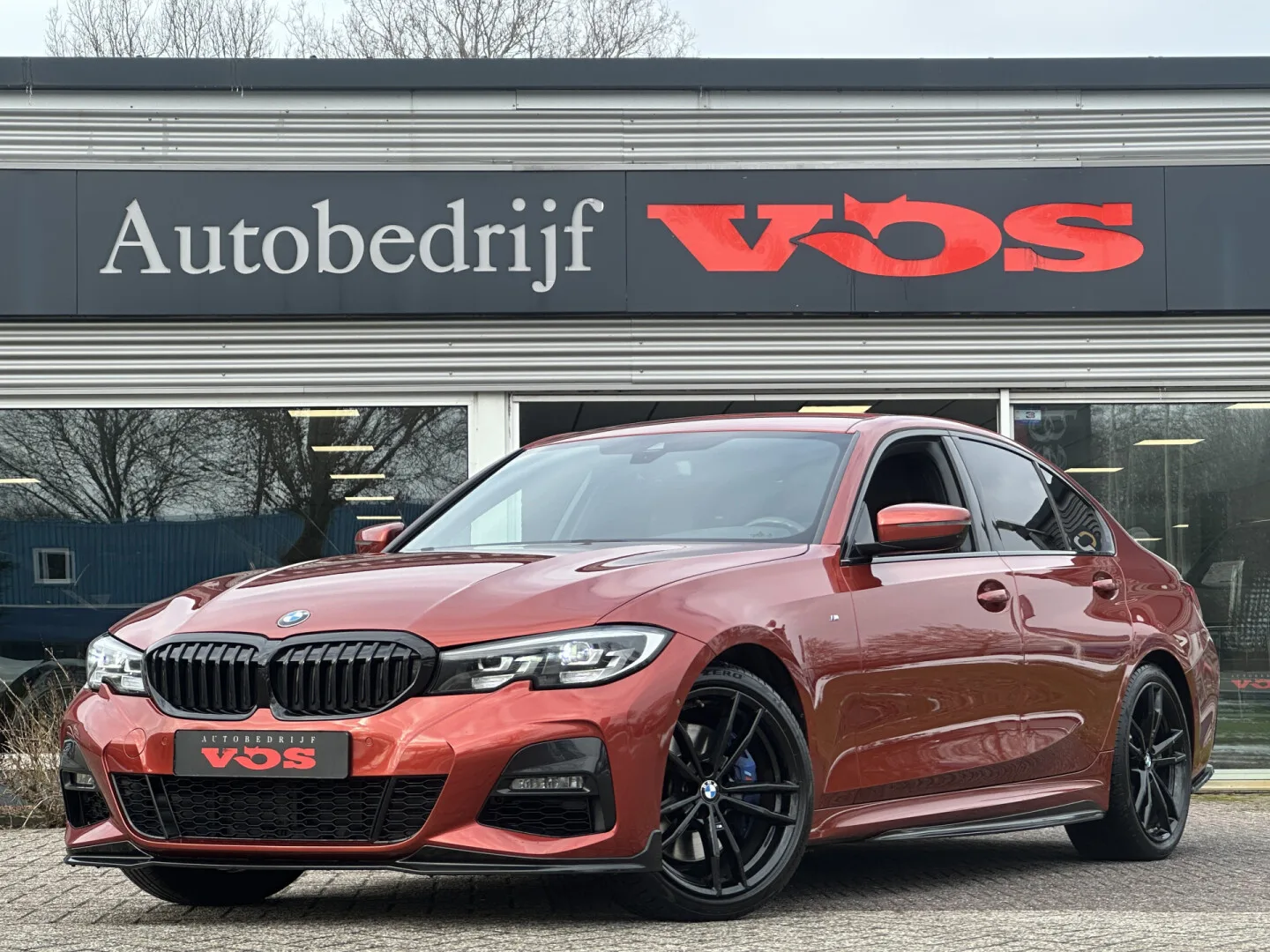 BMW 3-Serie (2022) — foto 1