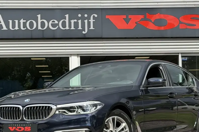 BMW 5-Serie (2018)