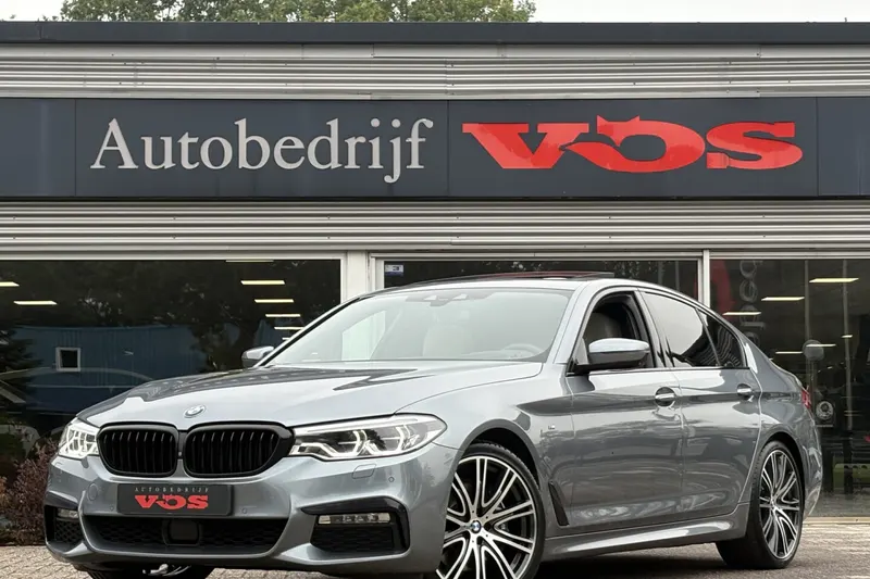 BMW 5-Serie (2018)