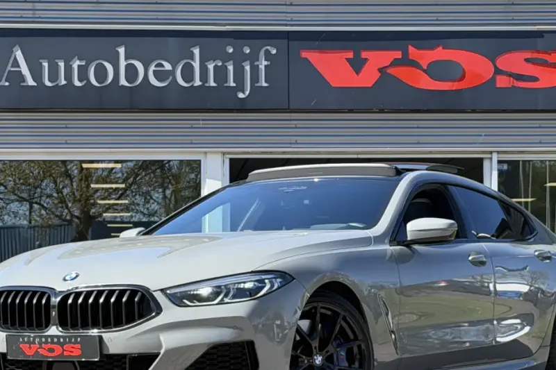 BMW 8-Serie (2020)