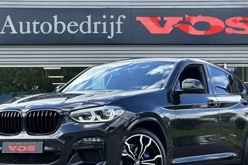 BMW X4 (2019)