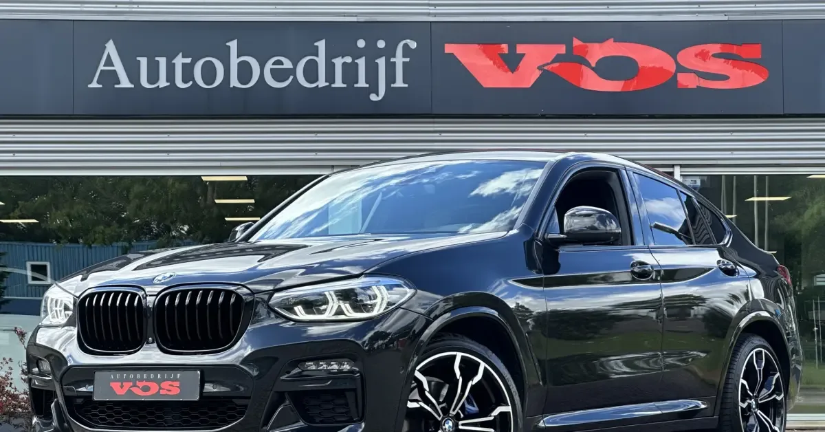 BMW X4 (2019) — foto 1