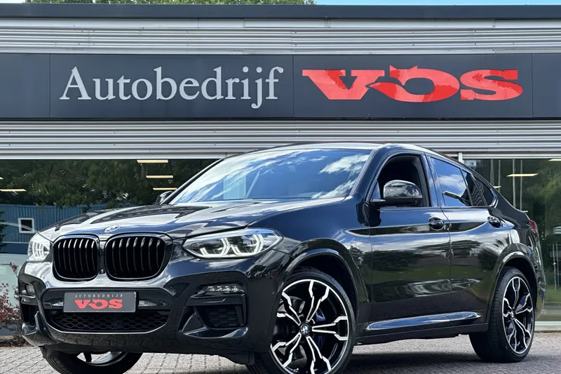 BMW X4 (2019)