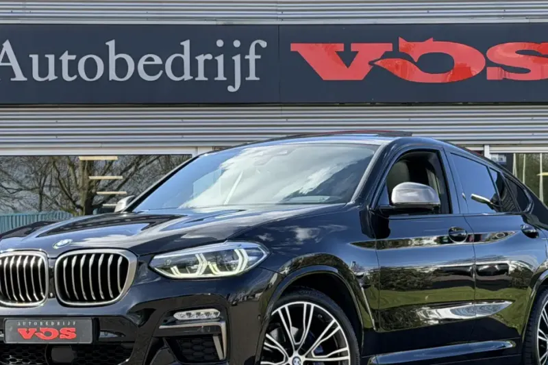 BMW X4 (2019)