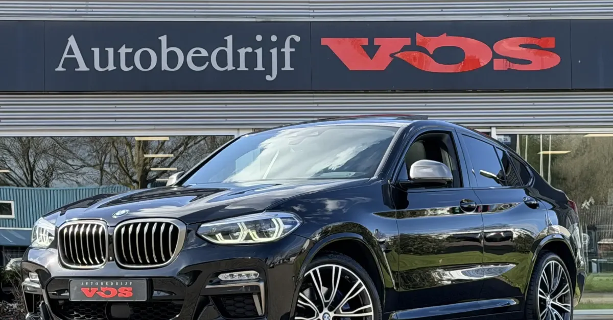 BMW X4 (2019) — foto 1