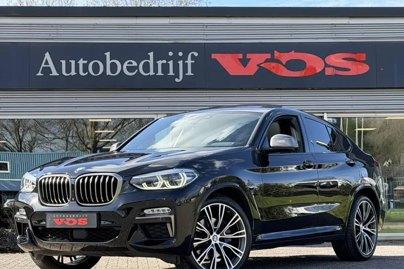 BMW X4 (2019)