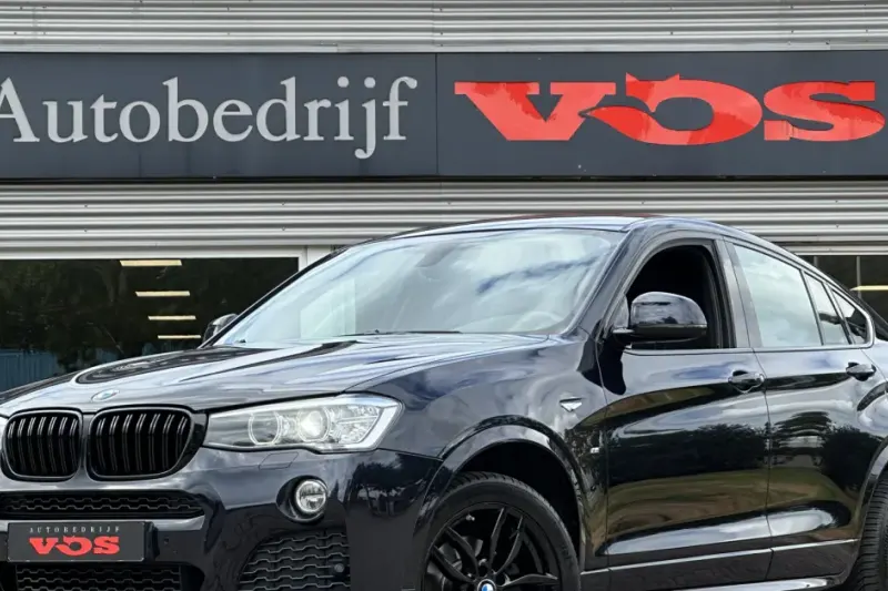 BMW X4 (2017)