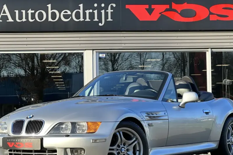 BMW Z3 (1999)
