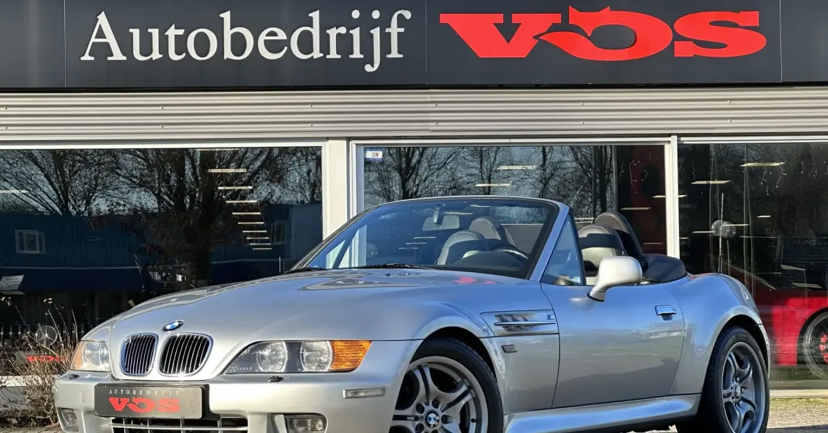 BMW Z3 (1999) — foto 1