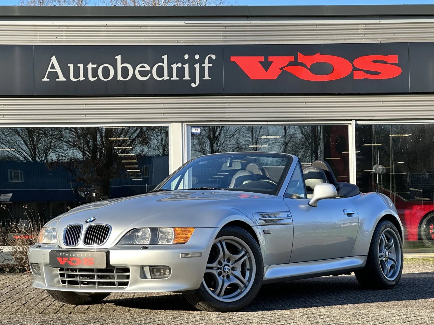 BMW Z3 (1999) — foto 1